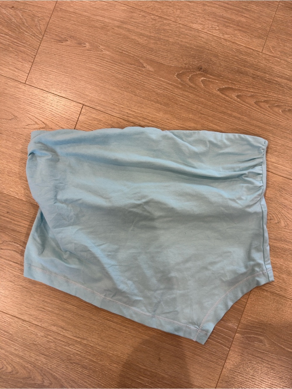 Free People Sky Blue top